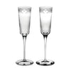 Vista Alegre Ivory Flutes - Set of 2