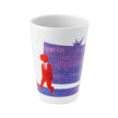 Vista Alegre Escape Goat Espresso cup and saucer IX
