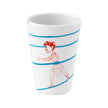 Vista Alegre Escape Goat Espresso cup and saucer V