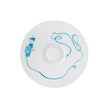Vista Alegre Escape Goat Espresso cup and saucer V