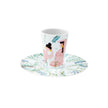 Vista Alegre Escape Goat Espresso cup and saucer VI