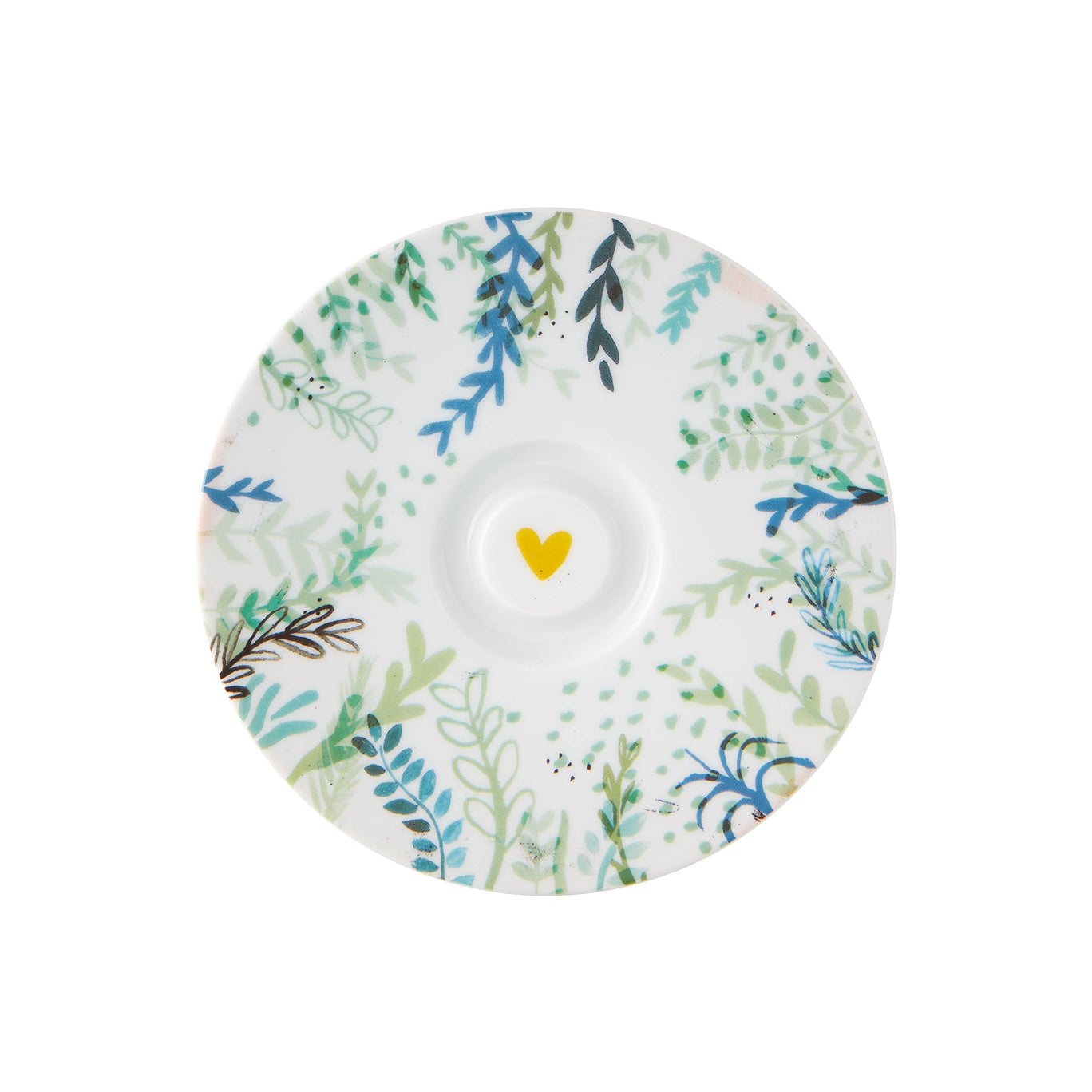Vista Alegre Escape Goat Espresso cup and saucer VI