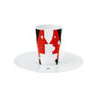 Vista Alegre Escape Goat Espresso cup and saucer X