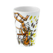 Vista Alegre Escape Goat Espresso cup and saucer XII