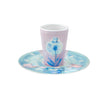 Vista Alegre Escape Goat Espresso cup and saucer XIX