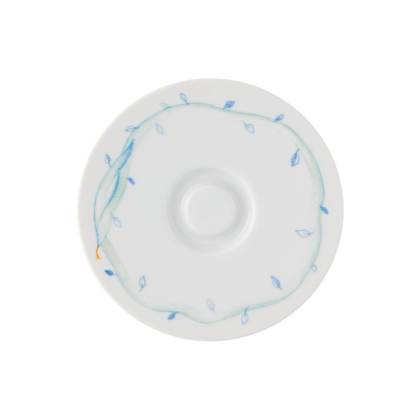 Vista Alegre Escape Goat Espresso cup and saucer XL