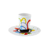 Vista Alegre Escape Goat Espresso cup and saucer XLI