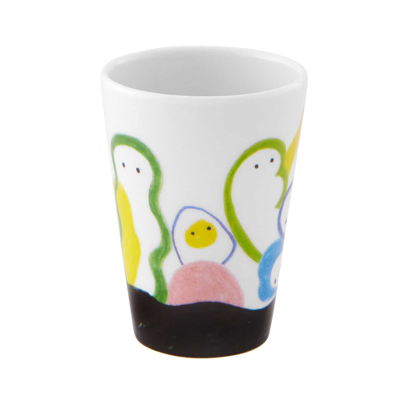 Vista Alegre Escape Goat Espresso cup and saucer XLI