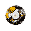 Vista Alegre Escape Goat Espresso cup and saucer XLIII