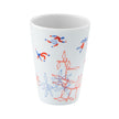 Vista Alegre Escape Goat Espresso cup and saucer XLV