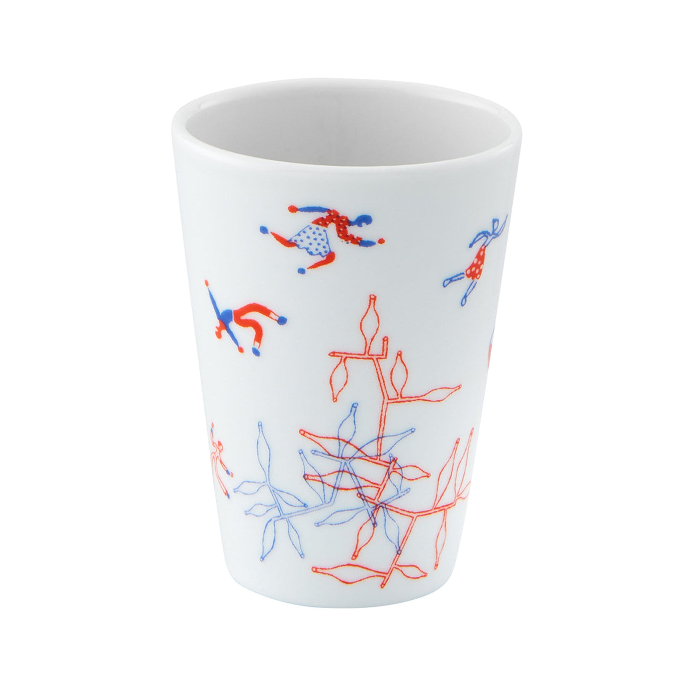 Vista Alegre Escape Goat Espresso cup and saucer XLV