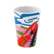Vista Alegre Escape Goat Espresso cup and saucer XLVI