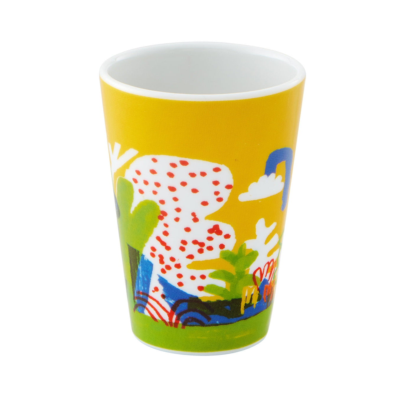 Vista Alegre Escape Goat Espresso cup and saucer XX