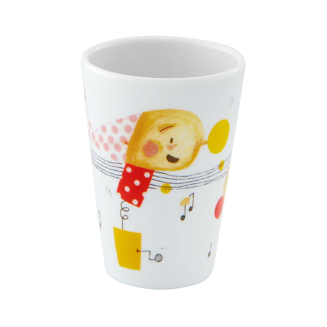 Vista Alegre Escape Goat Espresso cup and saucer XXI