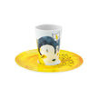 Vista Alegre Escape Goat Espresso cup and saucer XXV