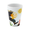 Vista Alegre Escape Goat Espresso cup and saucer XXVI