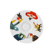 Vista Alegre Escape Goat Espresso cup and saucer XXVI