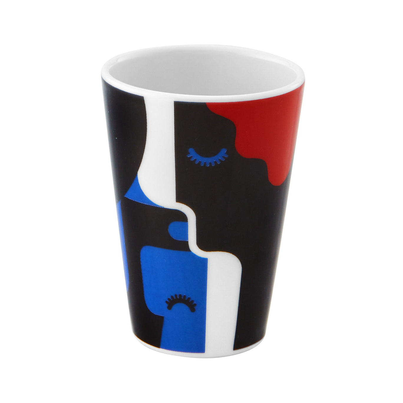 Vista Alegre Escape Goat Espresso cup and saucer XXVIII