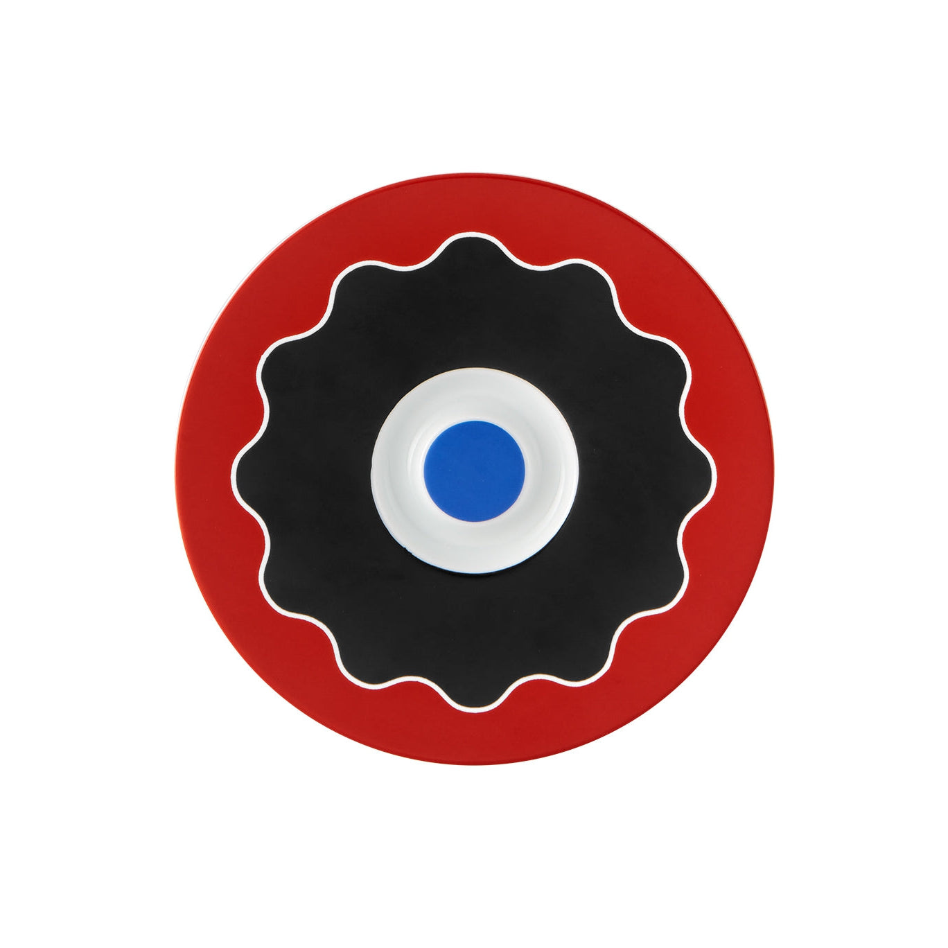 Vista Alegre Escape Goat Espresso cup and saucer XXVIII