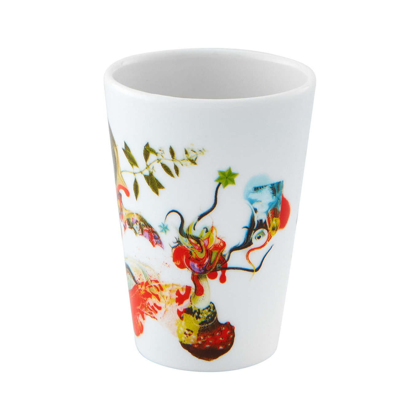 Vista Alegre Escape Goat Espresso cup and saucer XXX