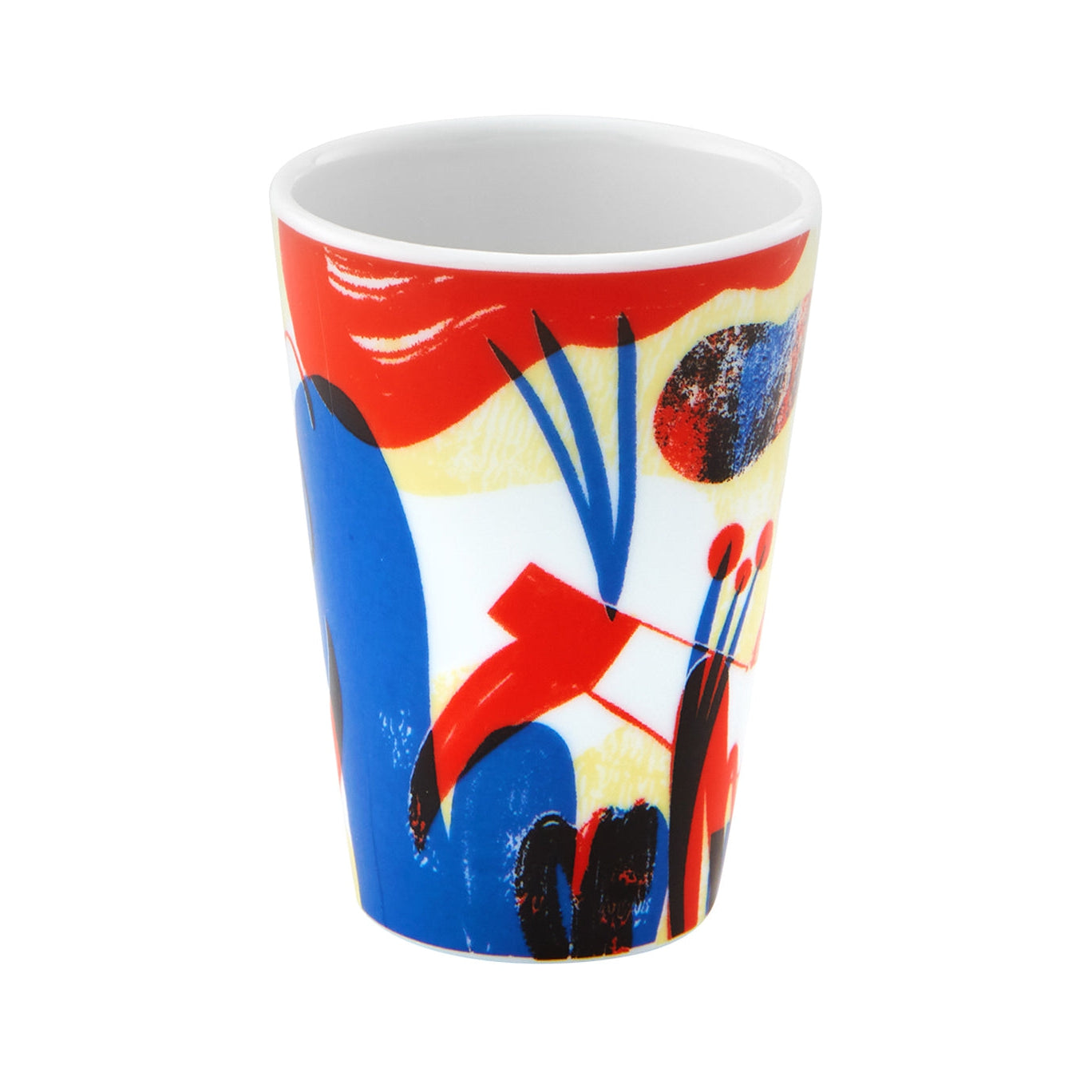 Vista Alegre Escape Goat Espresso cup and saucer XXXII