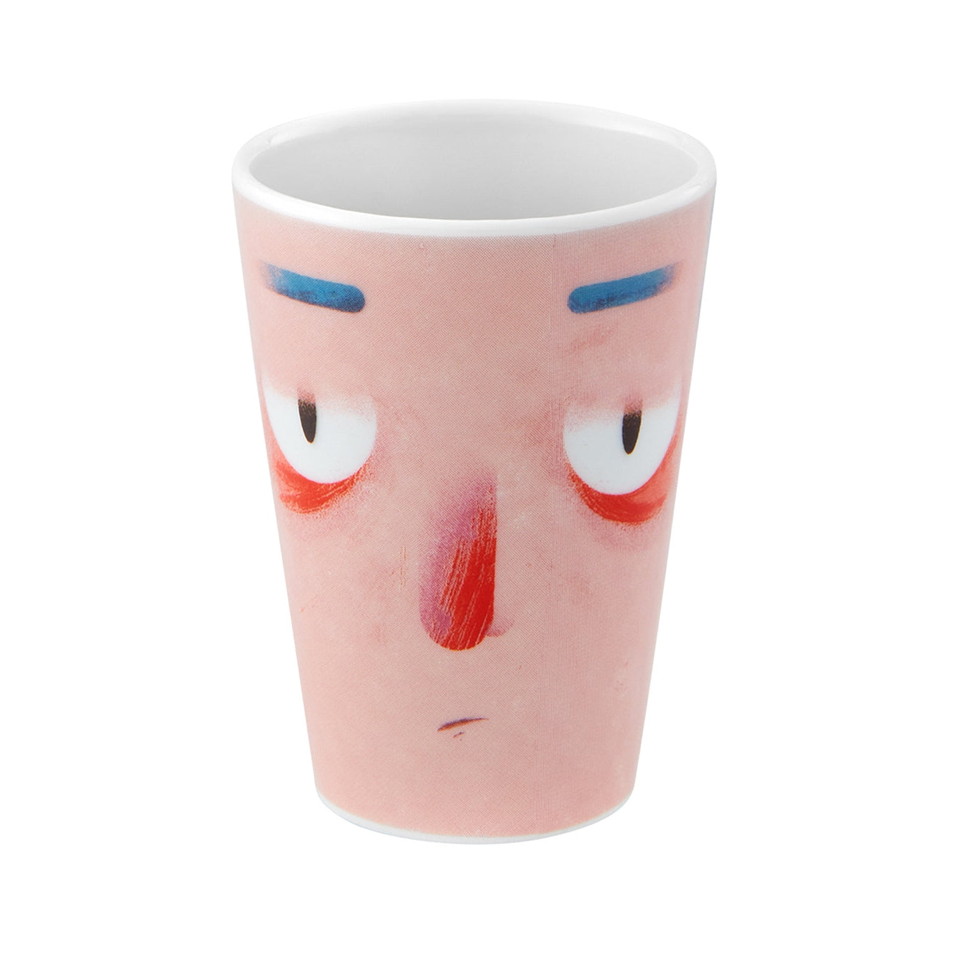 Vista Alegre Escape Goat Espresso cup and saucer XXXIV