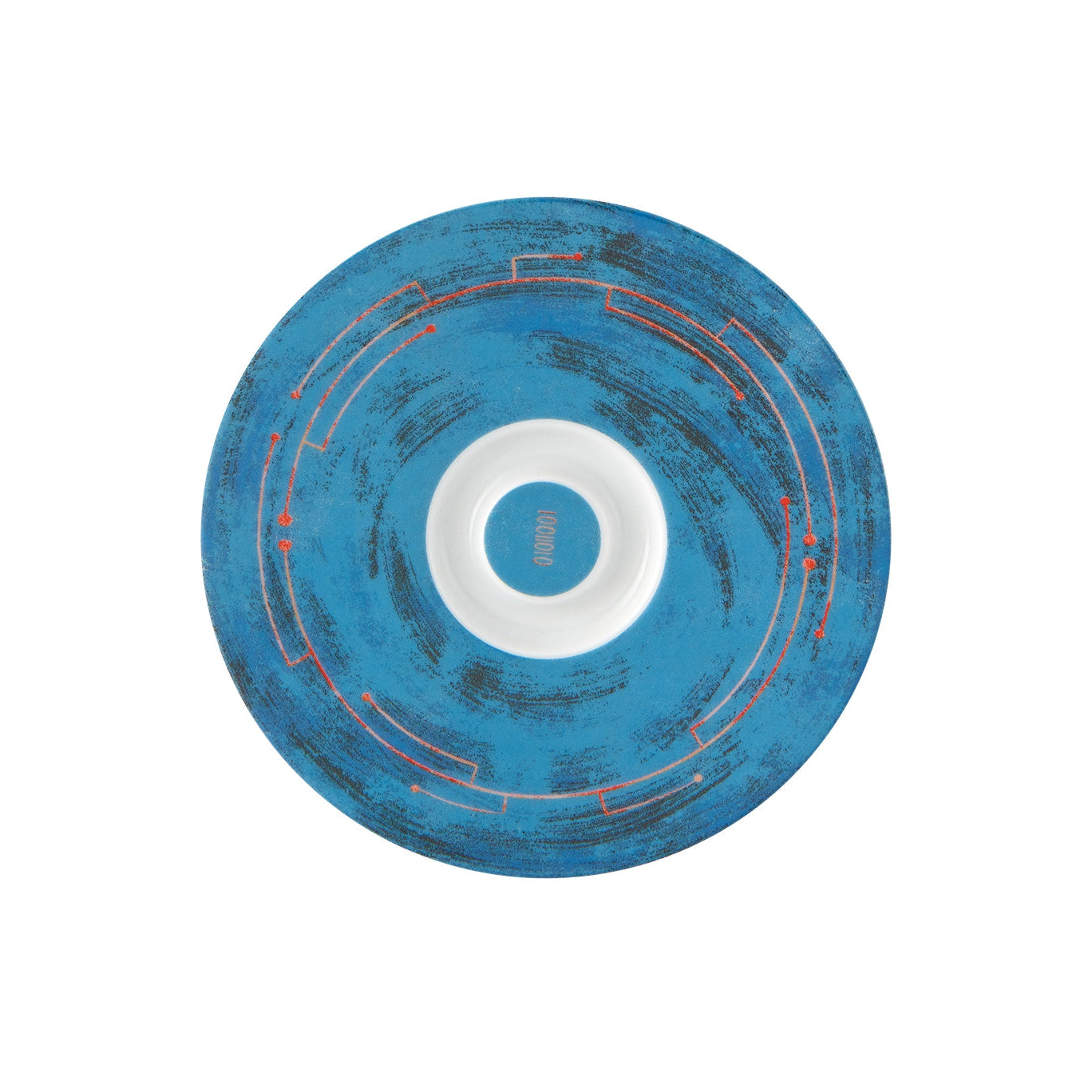 Vista Alegre Escape Goat Espresso cup and saucer XXXIV