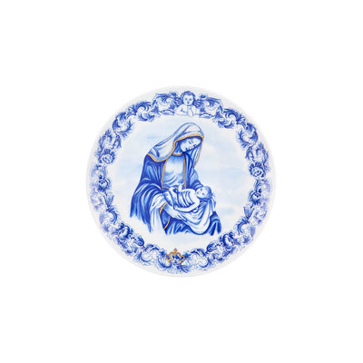 Vista Alegre Natal 2021 Christmas plate 2021
