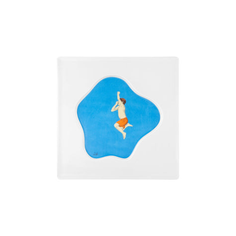 Vista Alegre 2I The Dive By Claudia Palmarucci