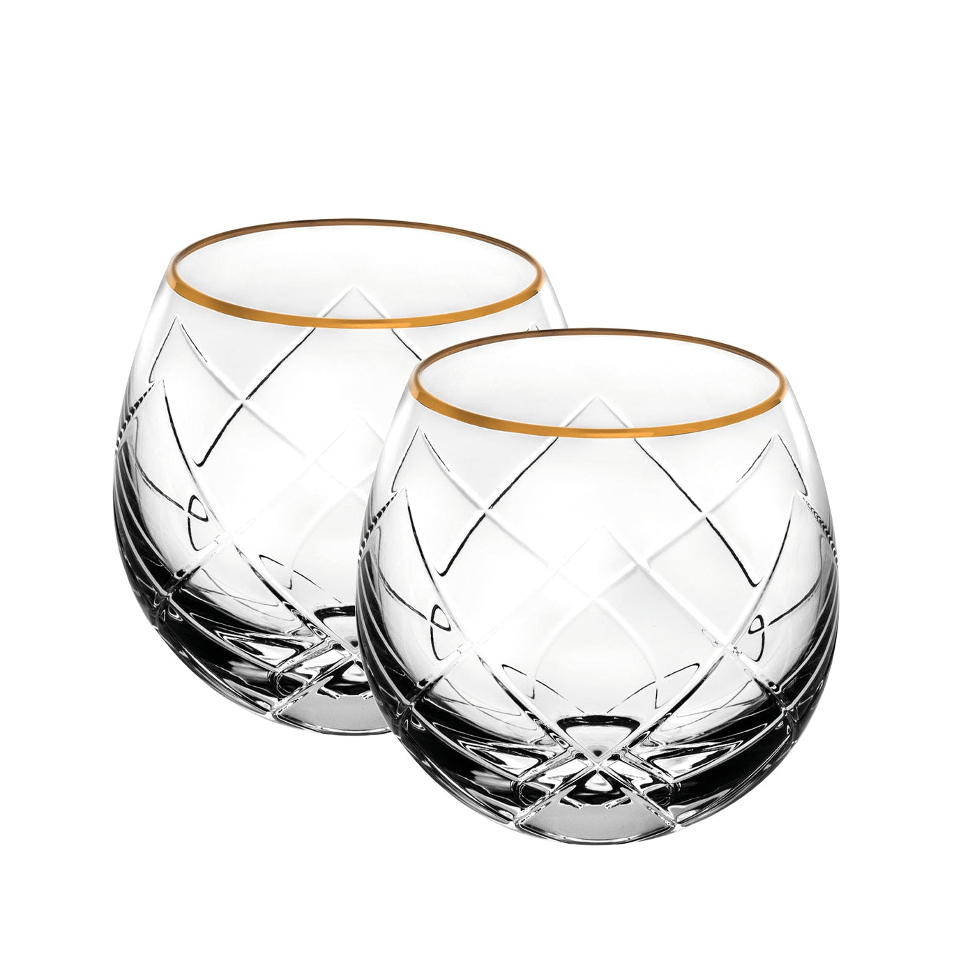 Vista Alegre Dux Old Fashion - Set of 2