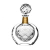 Vista Alegre Dux Bottle with Gold