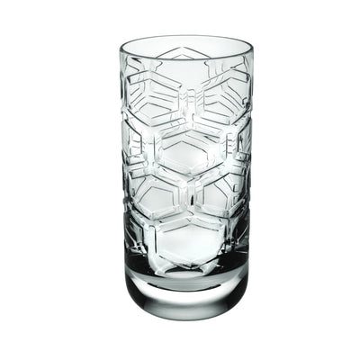 Vista Alegre Hexagon Vase