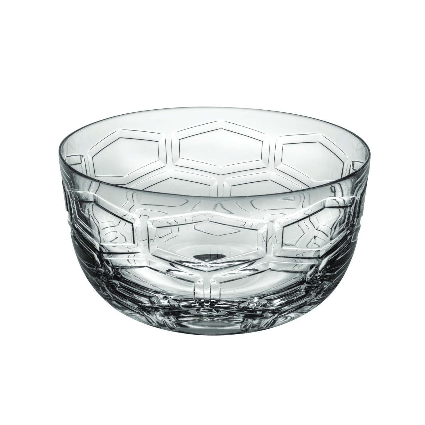 Vista Alegre Hexagon Salad Bowl