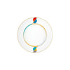 Vista Alegre Futurismo Dinner Plate