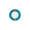 Vista Alegre Futurismo Dessert Plate