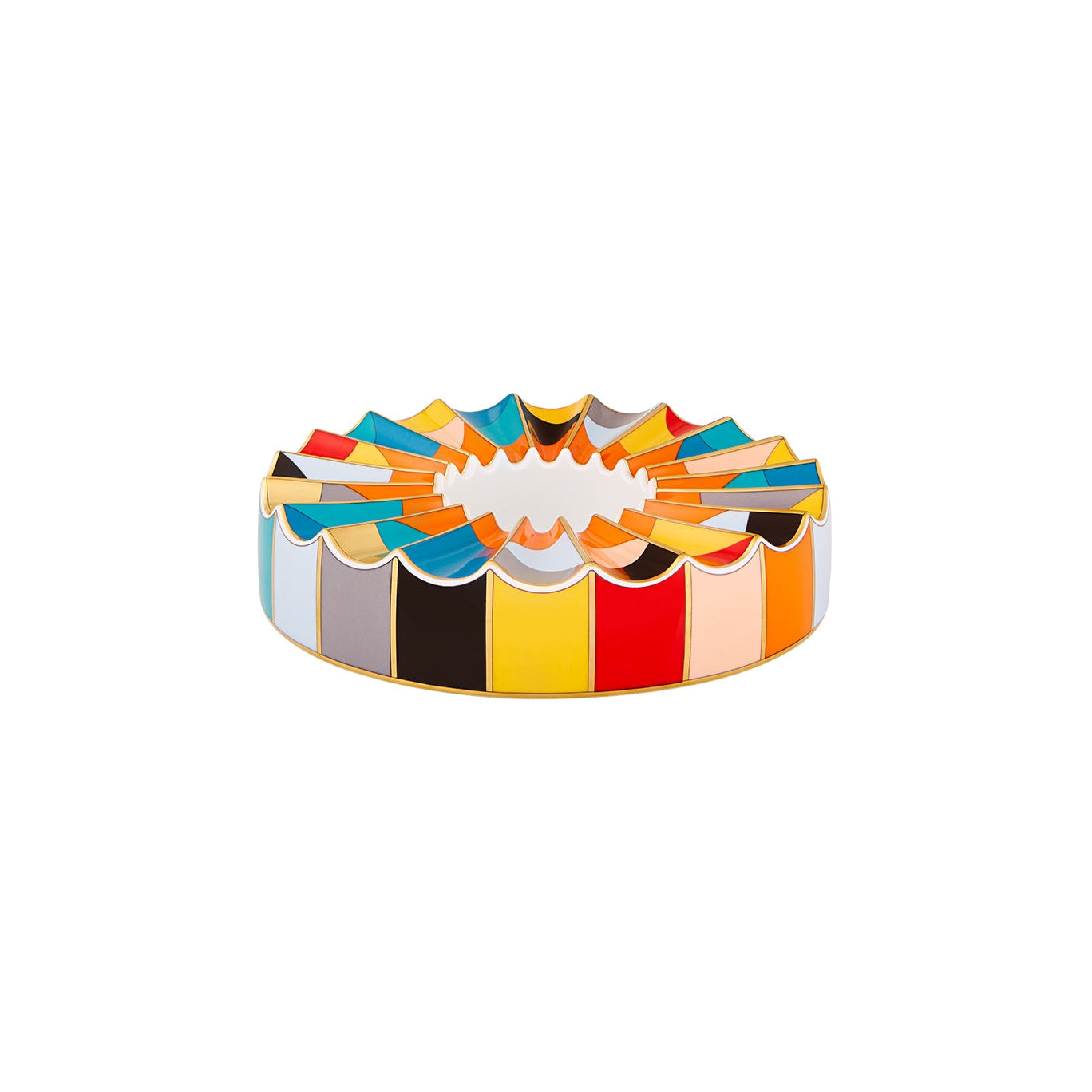 Vista Alegre Futurismo Catchall Tray