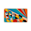 Vista Alegre Futurismo Rectangular Tray