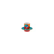 Vista Alegre Futurismo Espresso Cups And Saucers - Set of 4