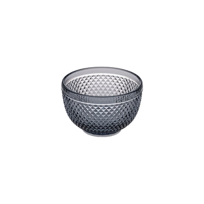 Vista Alegre Bicos Grey Bowl