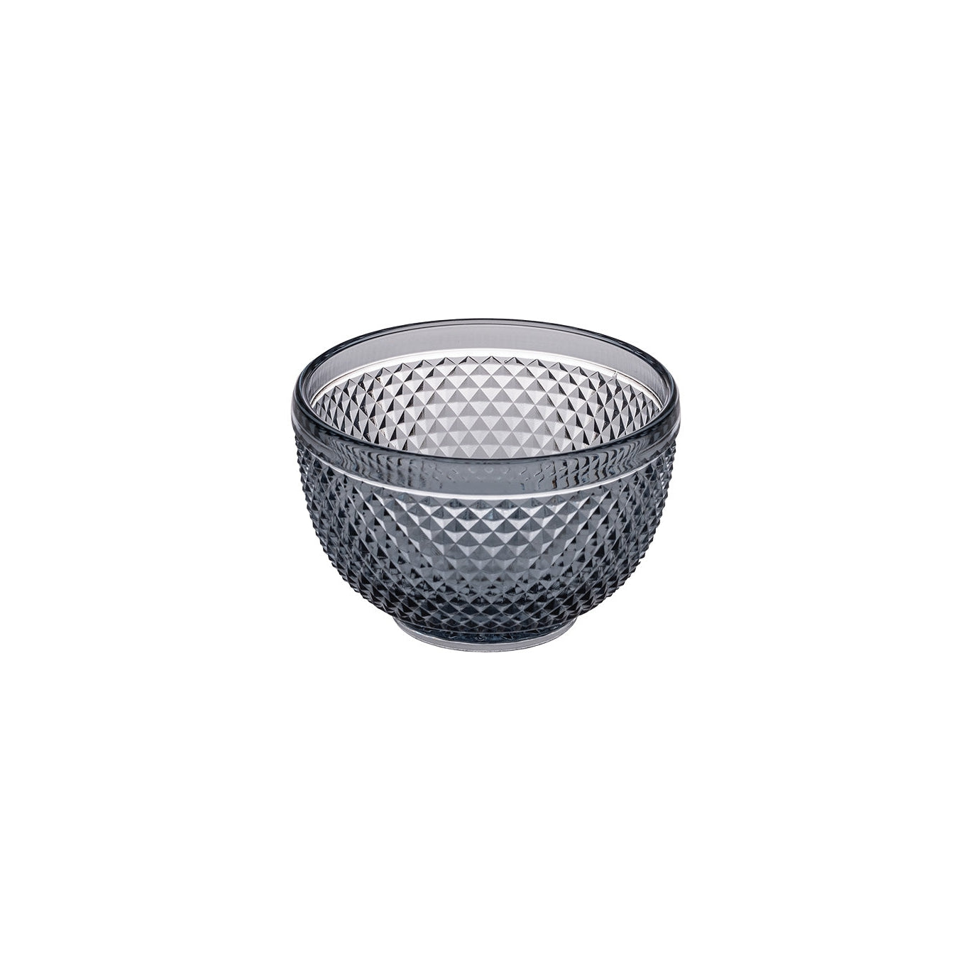 Vista Alegre Bicos Grey Bowl
