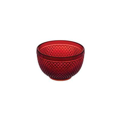 Vista Alegre Bicos Red Small Bowl