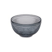 Vista Alegre Bicos Grey Bowl
