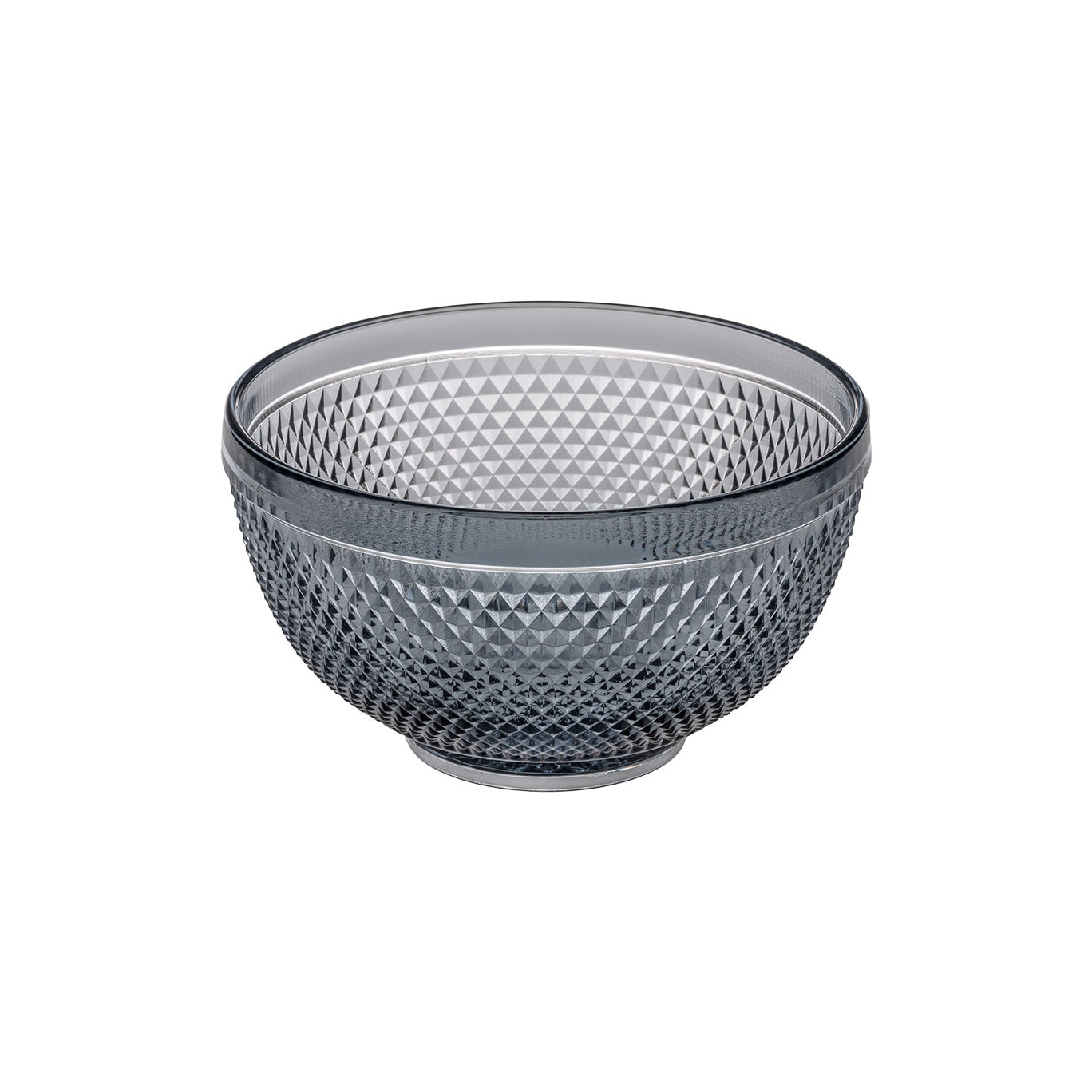 Vista Alegre Bicos Grey Bowl