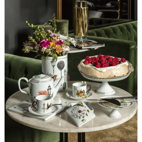 Vista Alegre Petites Histoires Tart Tray