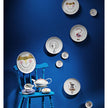 Vista Alegre Tea with Alice Tea Cup & Saucer + Tea Bag Gift Box By Teresa Lima - Set of 2