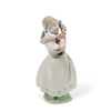 Lladro My Sweet Little Puppy Girl Figurine