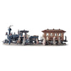 Lladro A Grand Adventure Train Sculpture - Limited Edition