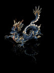 Lladro Great Dragon Sculpture Limited Edition