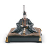 Lladro Hina Dolls - Emperor Sculpture - Limited Edition