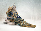 Lladro Winged Beauty Woman Sculpture - Limited Edition